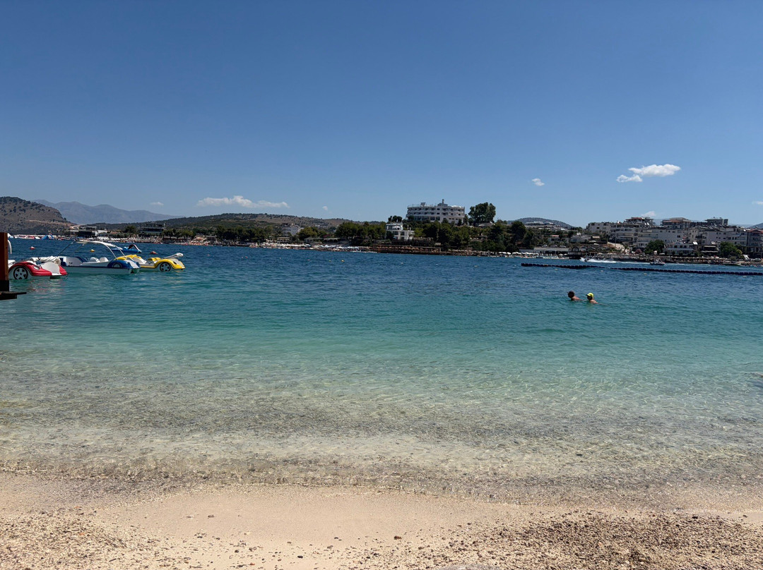 Ohana Beach Bar