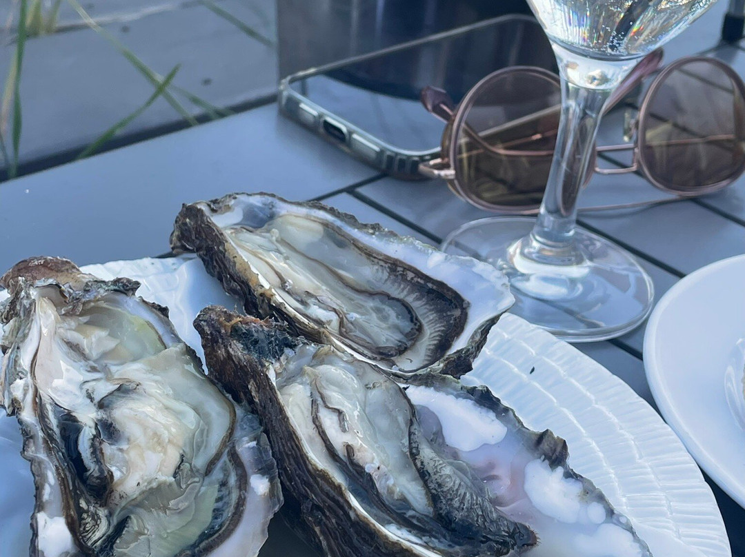 Dittmeyer's Austern Compagnie Sylt