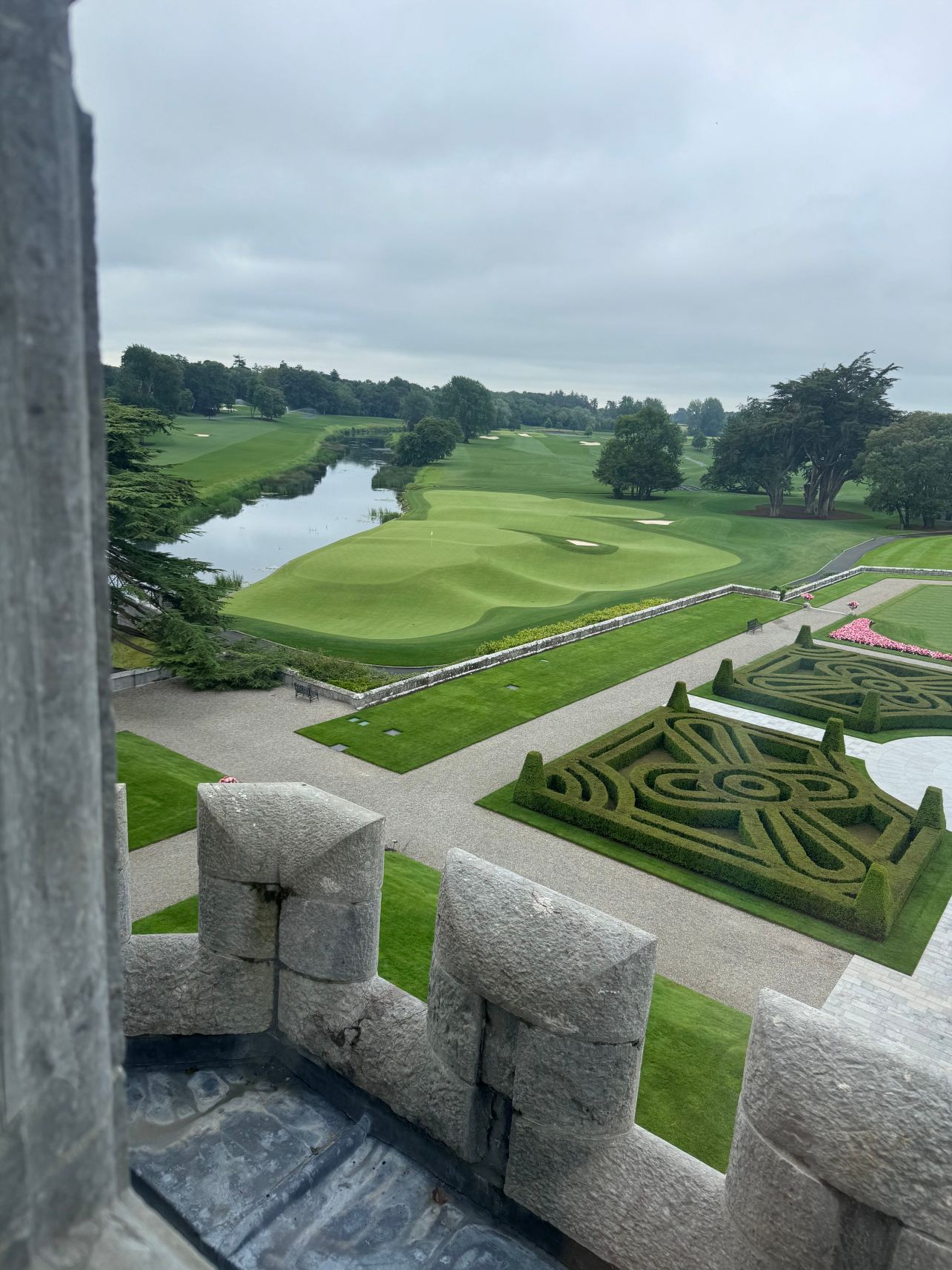 Adare Manor-旅行者