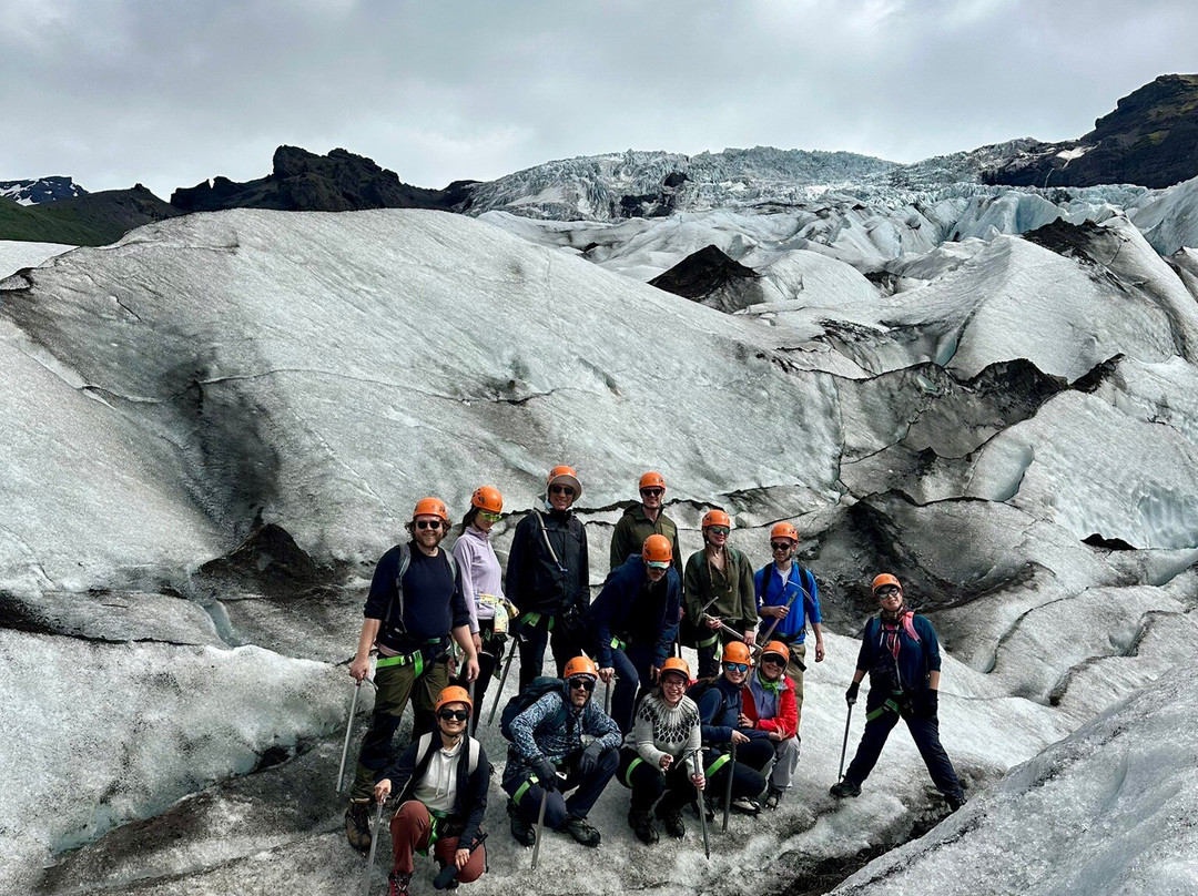 Arctic Adventures - Skaftafell Glacier Guides-史卡法特必去景点
