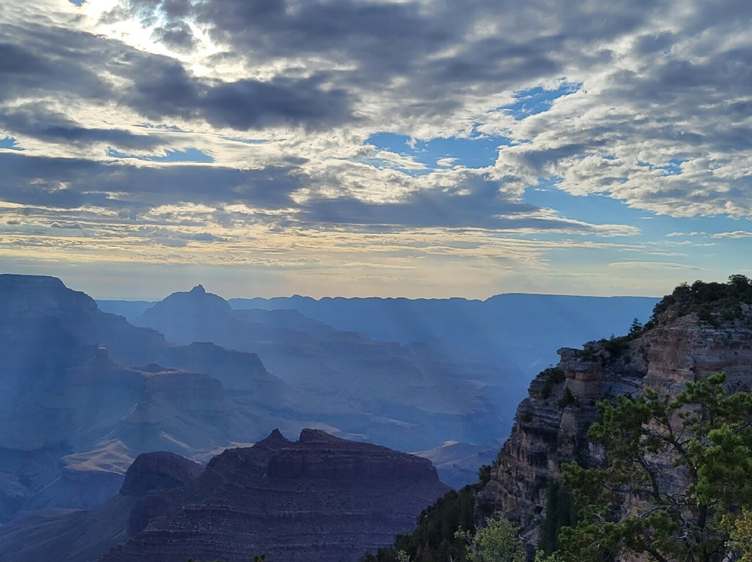 Grand Canyon National Park-大峡谷国家公园必去景点