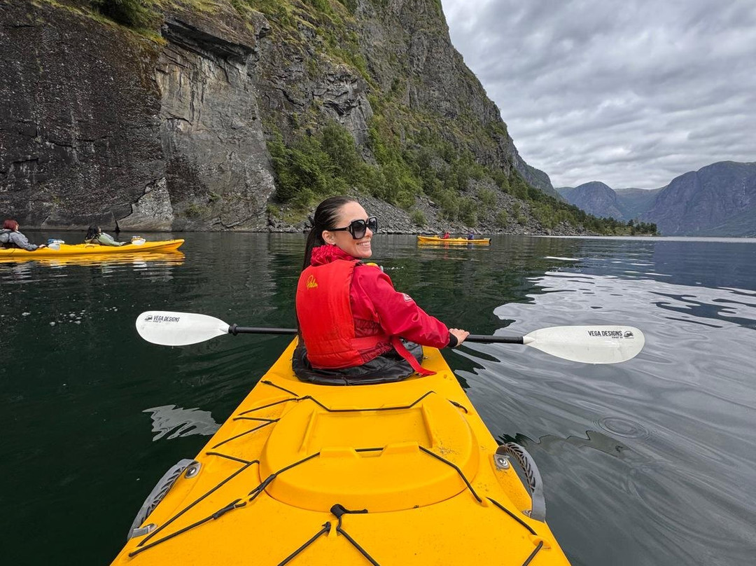 Njord - Seakayak and Wildernes Adventures-弗洛姆必去景点