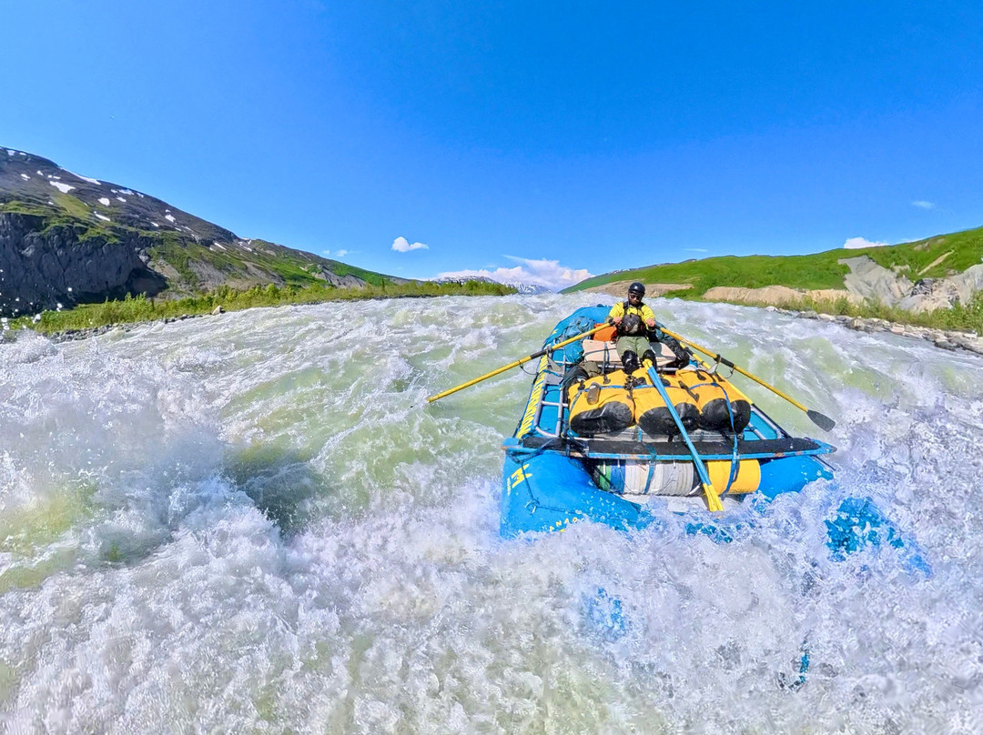 Nahanni River Adventures & Canadian River Expeditions-Fort Simpson必去景点