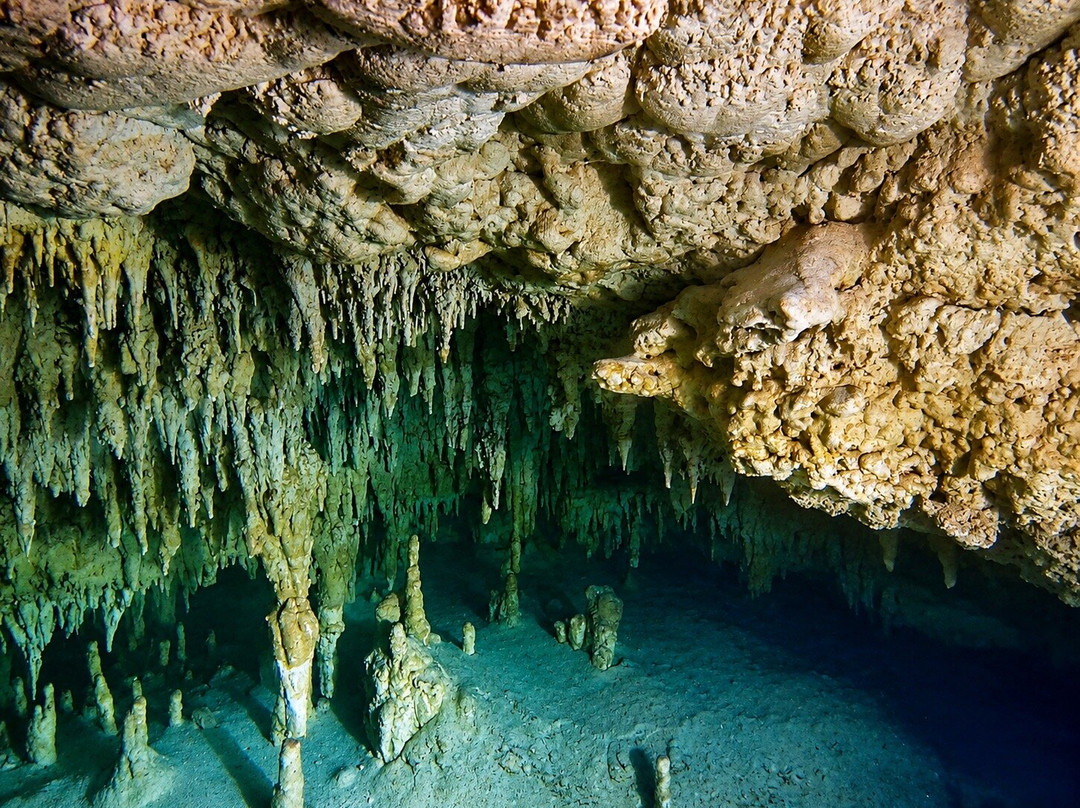 Go Caving Bonaire-Kralendijk必去景点