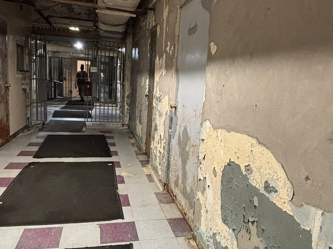 Historic Brushy Mountain State Penitentiary-Petros必去景点