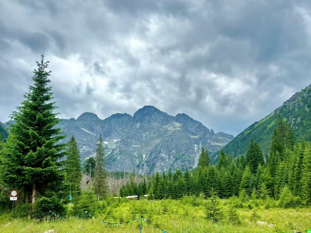 Lake Morskie Oko-Tatra National Park必去景点