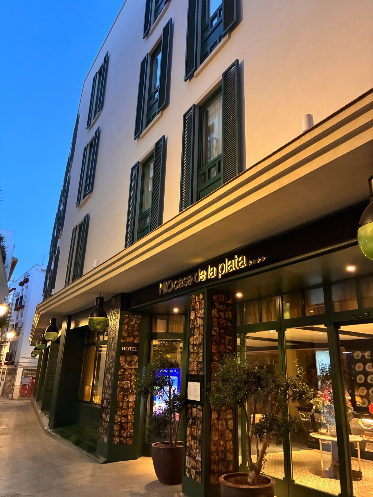 H10卡萨普拉塔酒店-旅行者