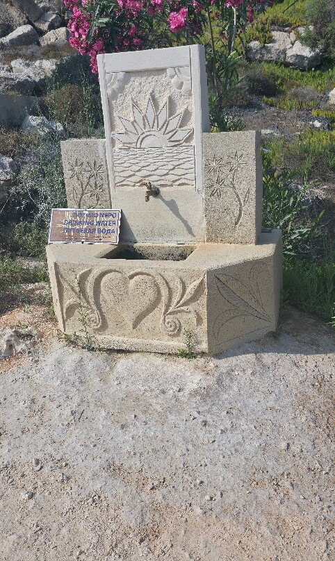 Ayia Napa Sculpture Park-阿依纳帕必去景点
