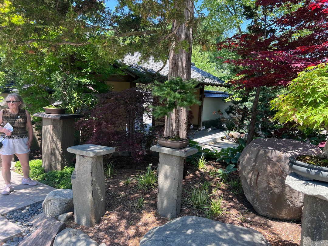 弗里德里克梅雅公园与雕塑公园-大急流市必去景点