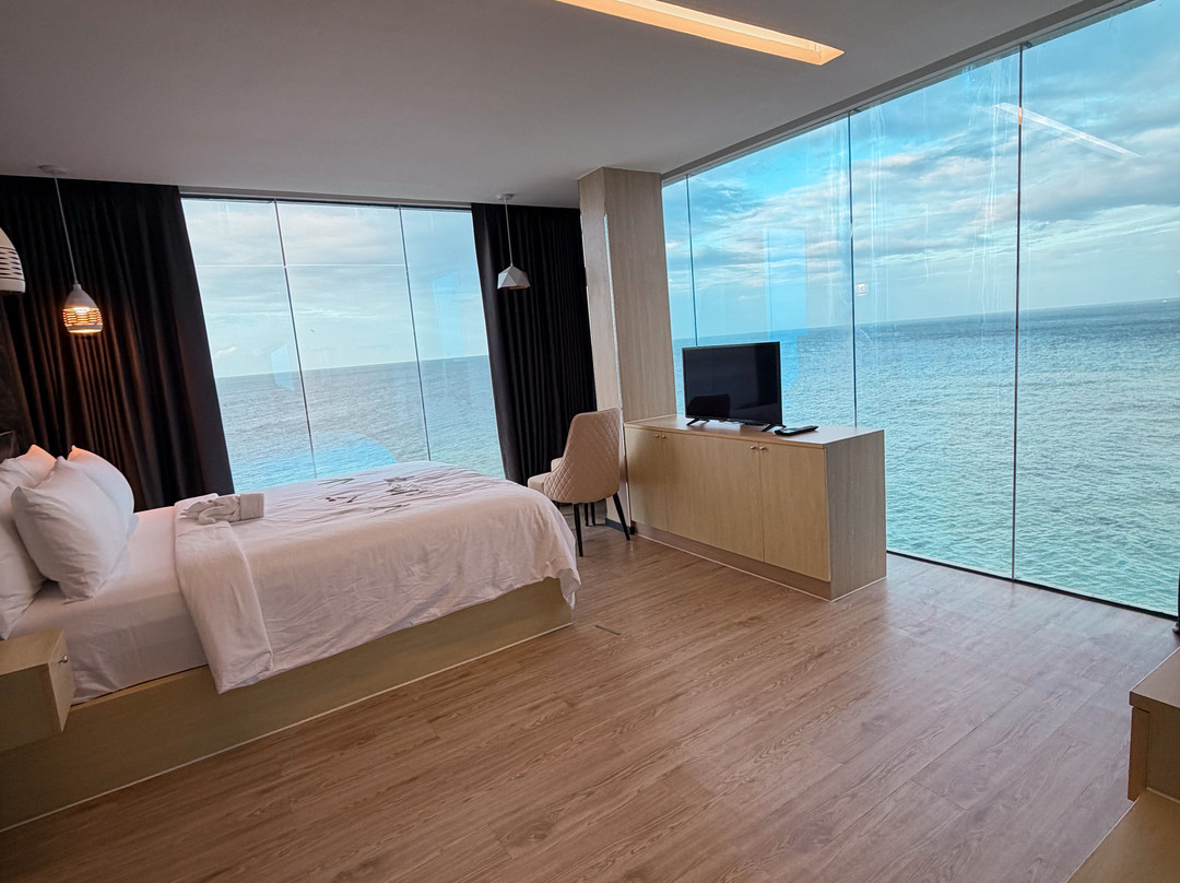 Swarn By Hawks Hotels, Kamadhoo Maldives主图