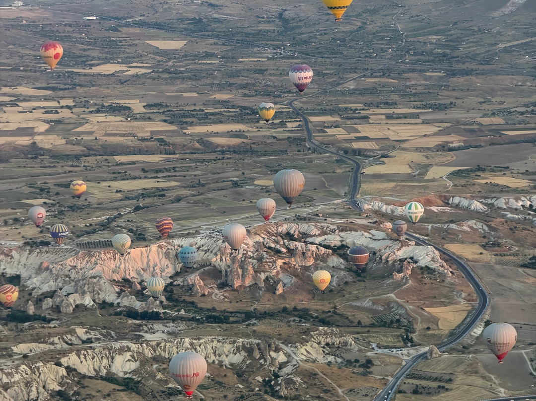 Discovery Balloons-格雷梅必去景点