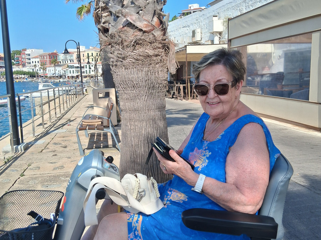 Holiday Mobility Scooters Menorca-阿拉约尔必去景点