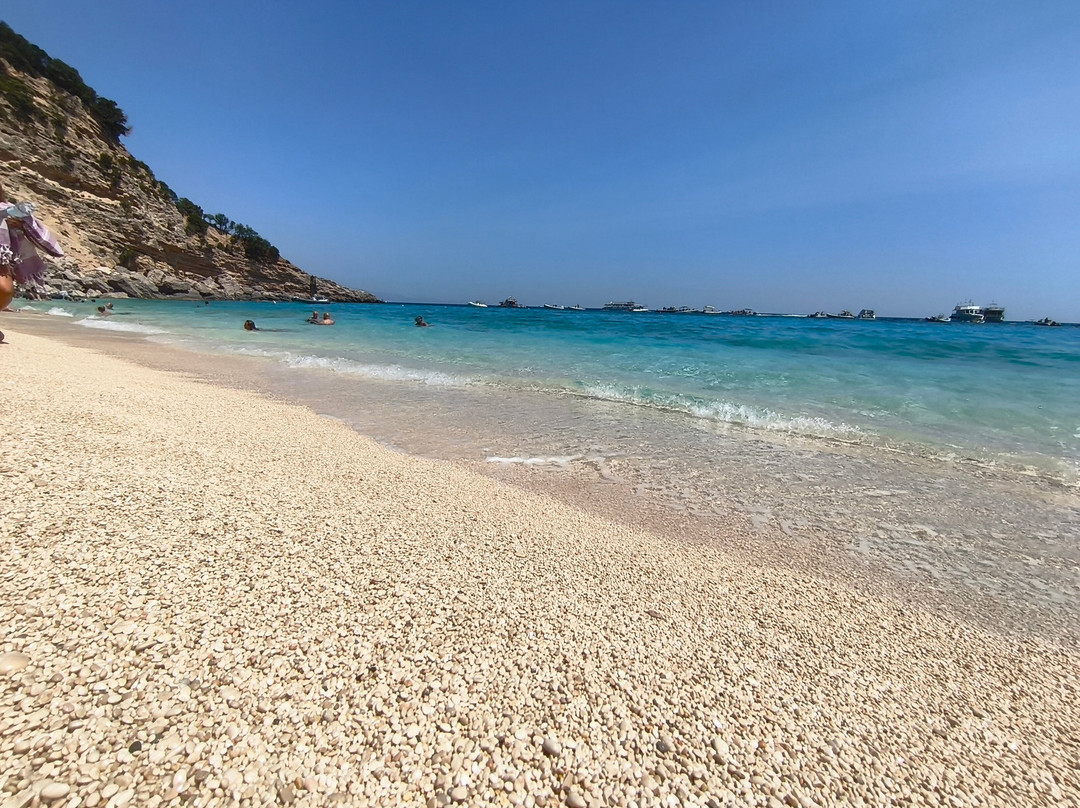 Cala dei Gabbiani-Baunei必去景点
