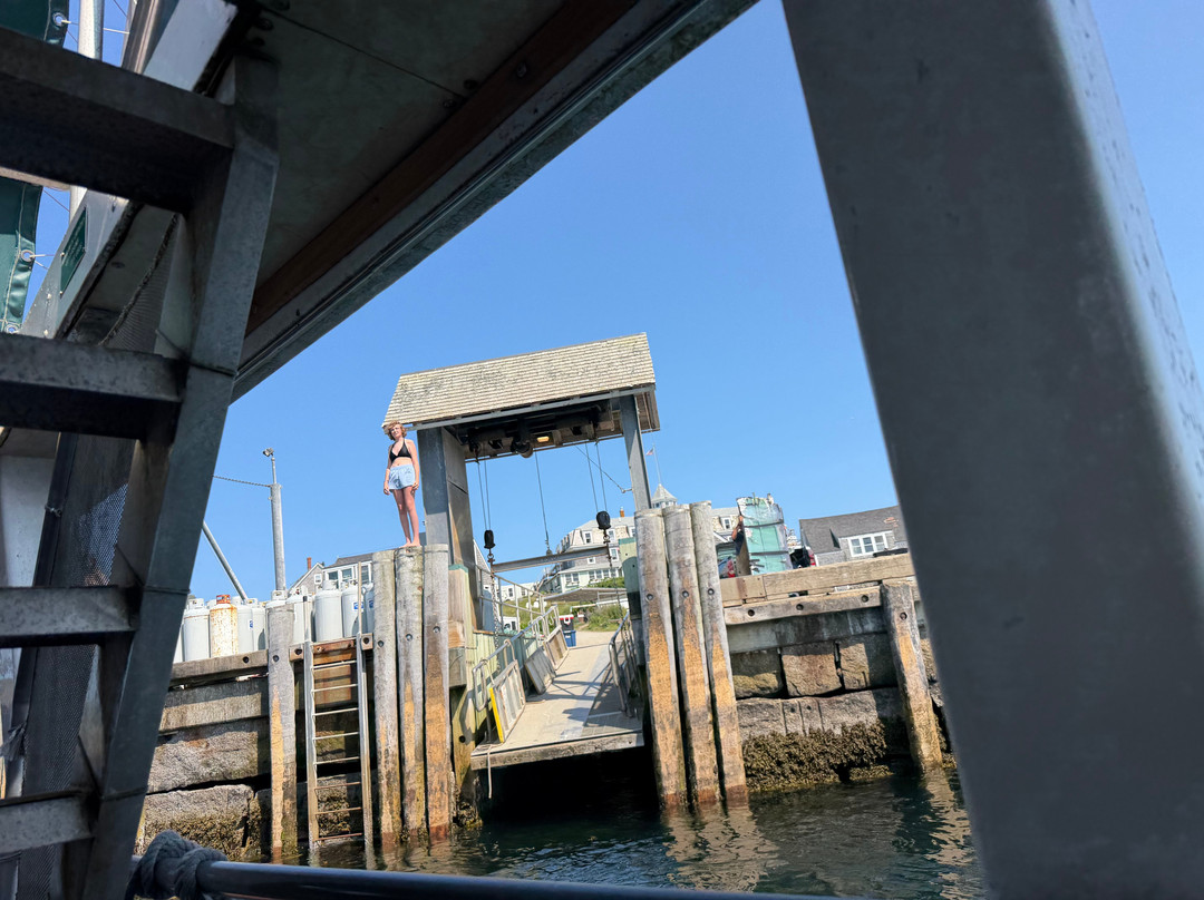 Hardy Boat Cruises-New Harbor必去景点
