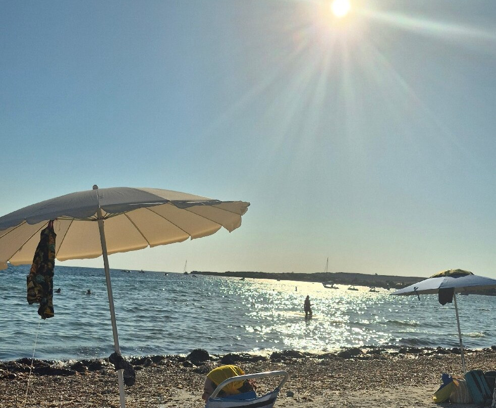 Spiaggia Putzu Idu-San Vero Milis必去景点