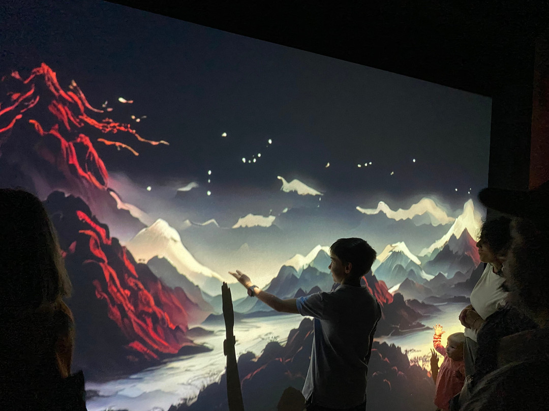 Sensorica Immersive Museum