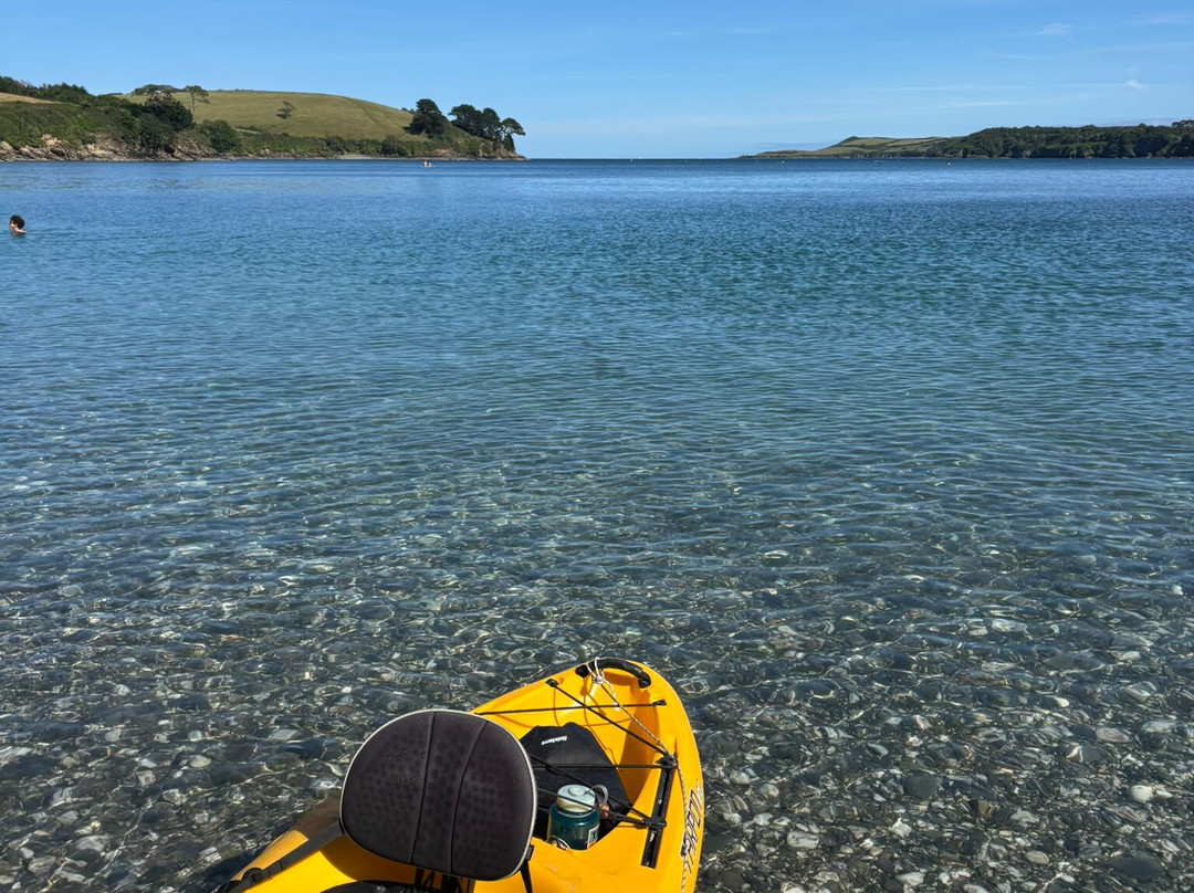 Koru Kayaking-St Agnes必去景点