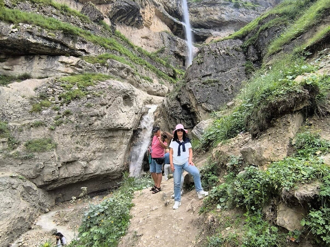 Laza Waterfalls-Laza必去景点