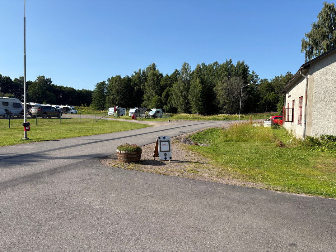 Askersund City Camping & Gästhamn