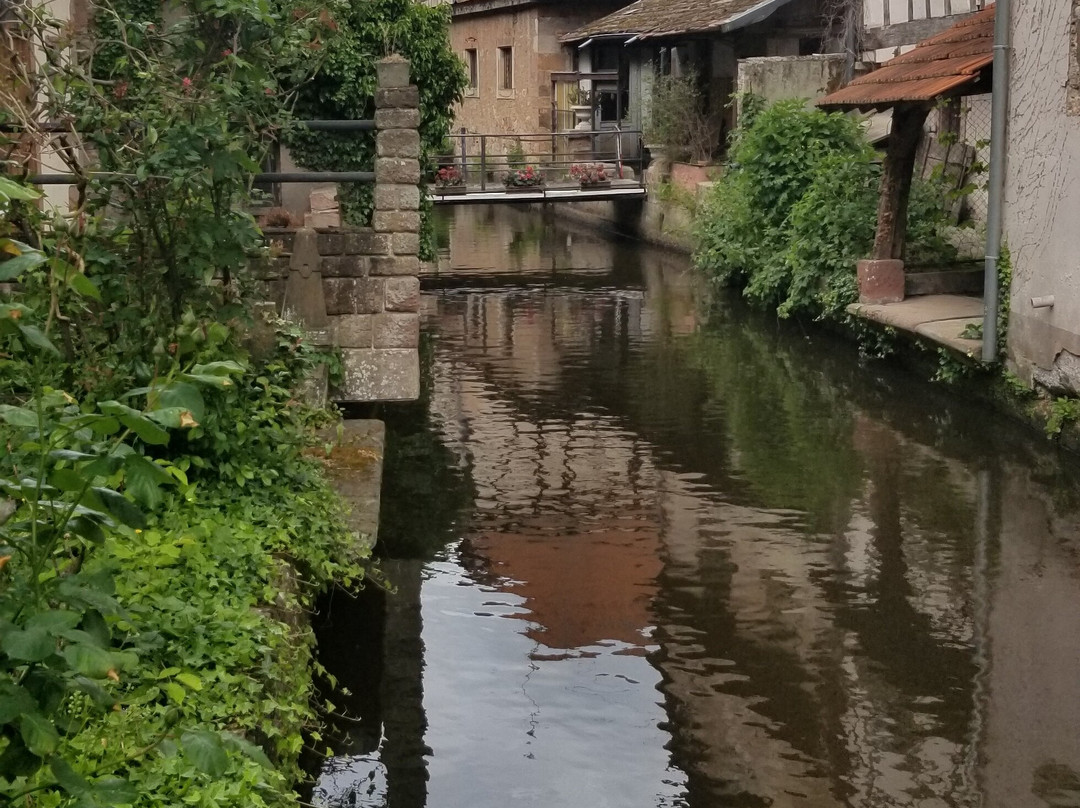 Wissembourg Ramparts-维桑堡必去景点