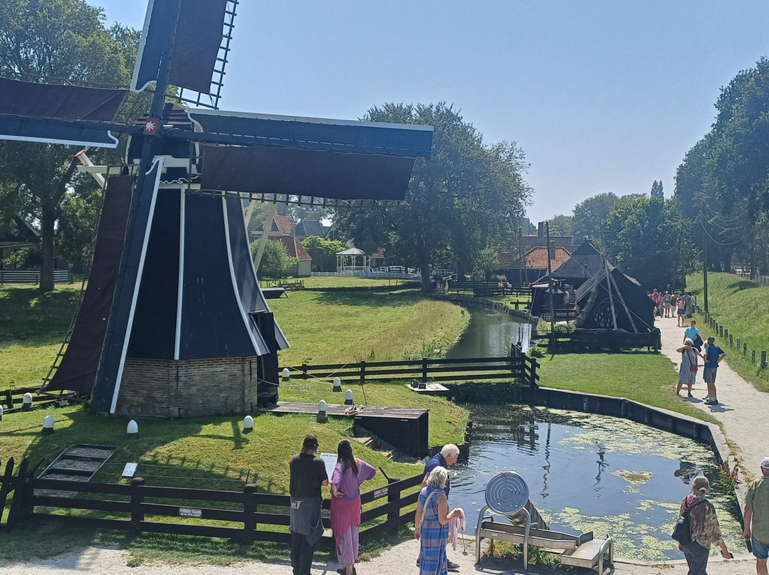 Zuiderzeemuseum-恩克赫伊曾必去景点