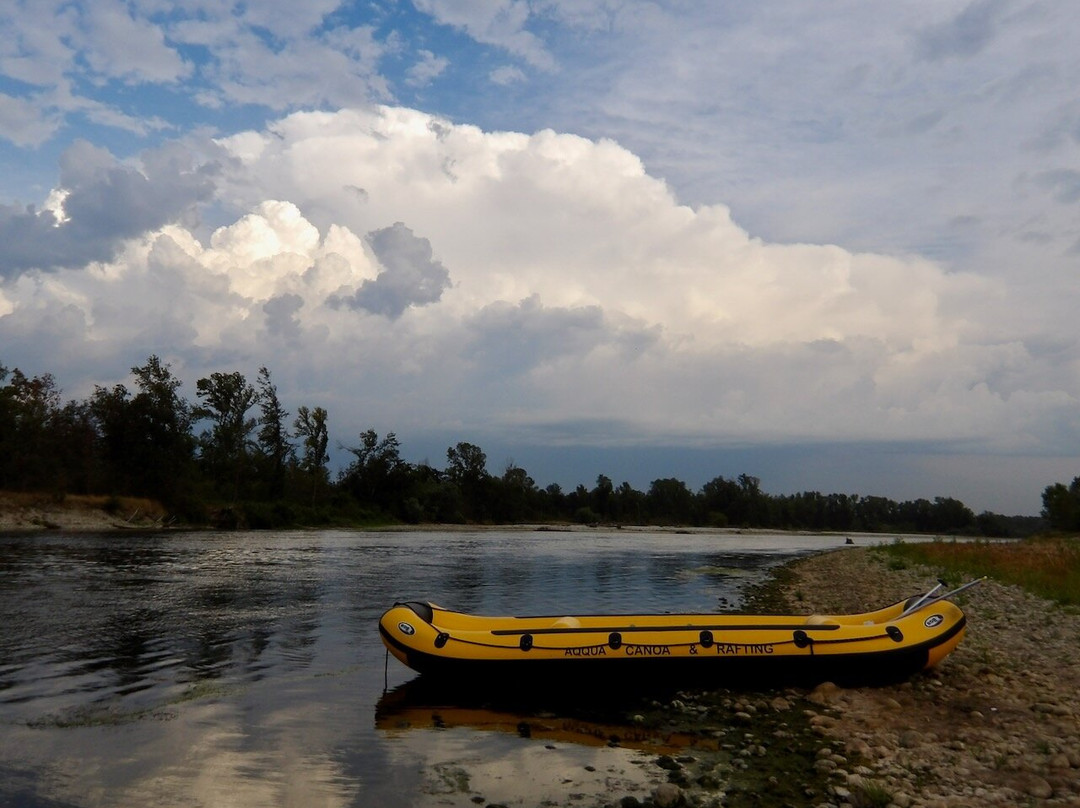 AqQua Canoa & Rafting-维杰瓦诺必去景点