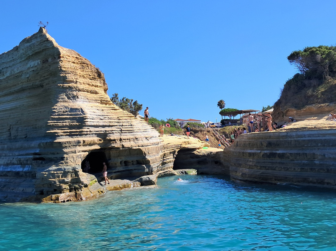 Fortuna Sea Tours-Sidari必去景点