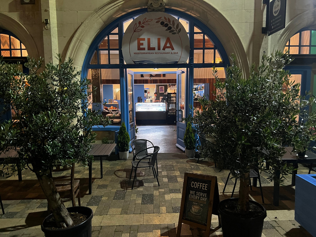 Elia Mediterranean Restaurant