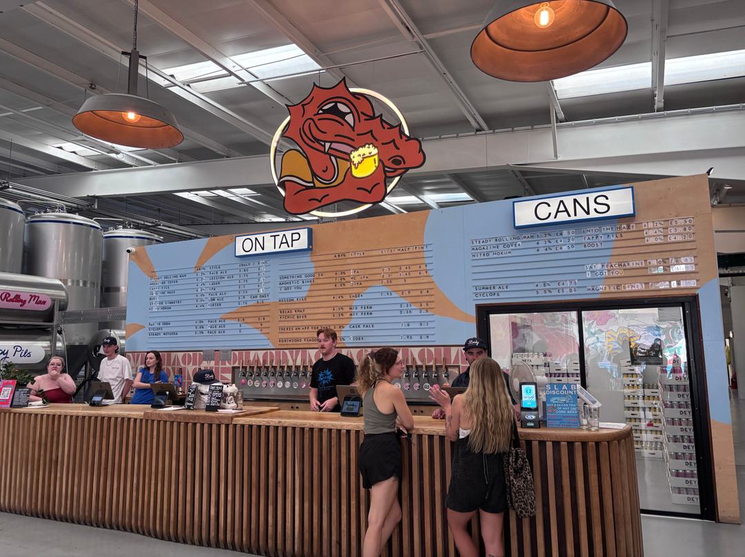 Deya Taproom
