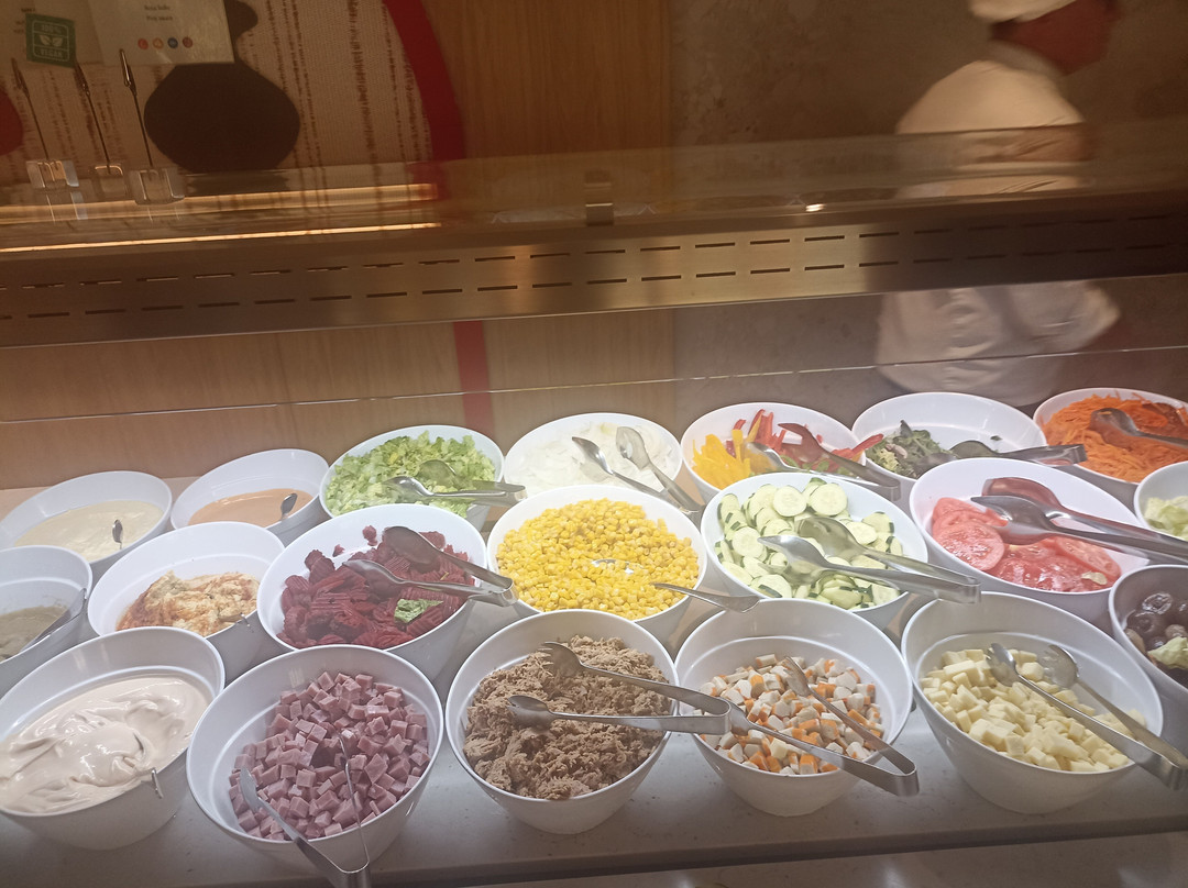 普罗图尔维斯塔巴迪亚公寓酒店主图