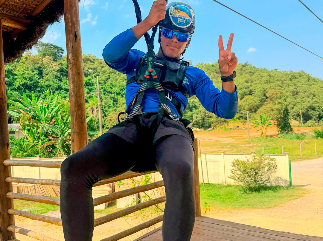 Aquadventure Park-Nova Iguacu必去景点