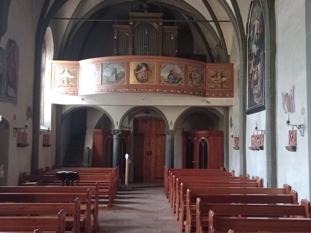 Chiesa di Nostra Signora del Carmelo-Campitello di Fassa必去景点