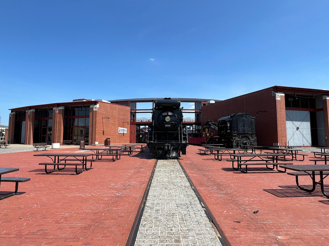 Steamtown National Historic Site-斯克兰顿必去景点