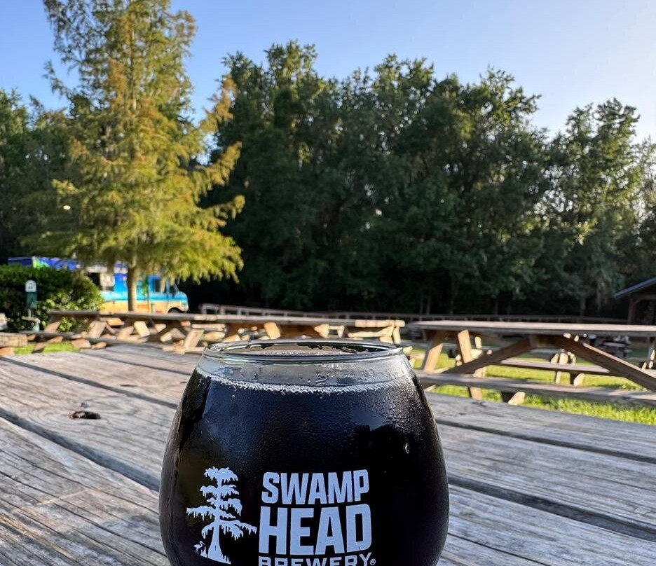 Swamp Head Brewery-盖恩斯维尔必去景点