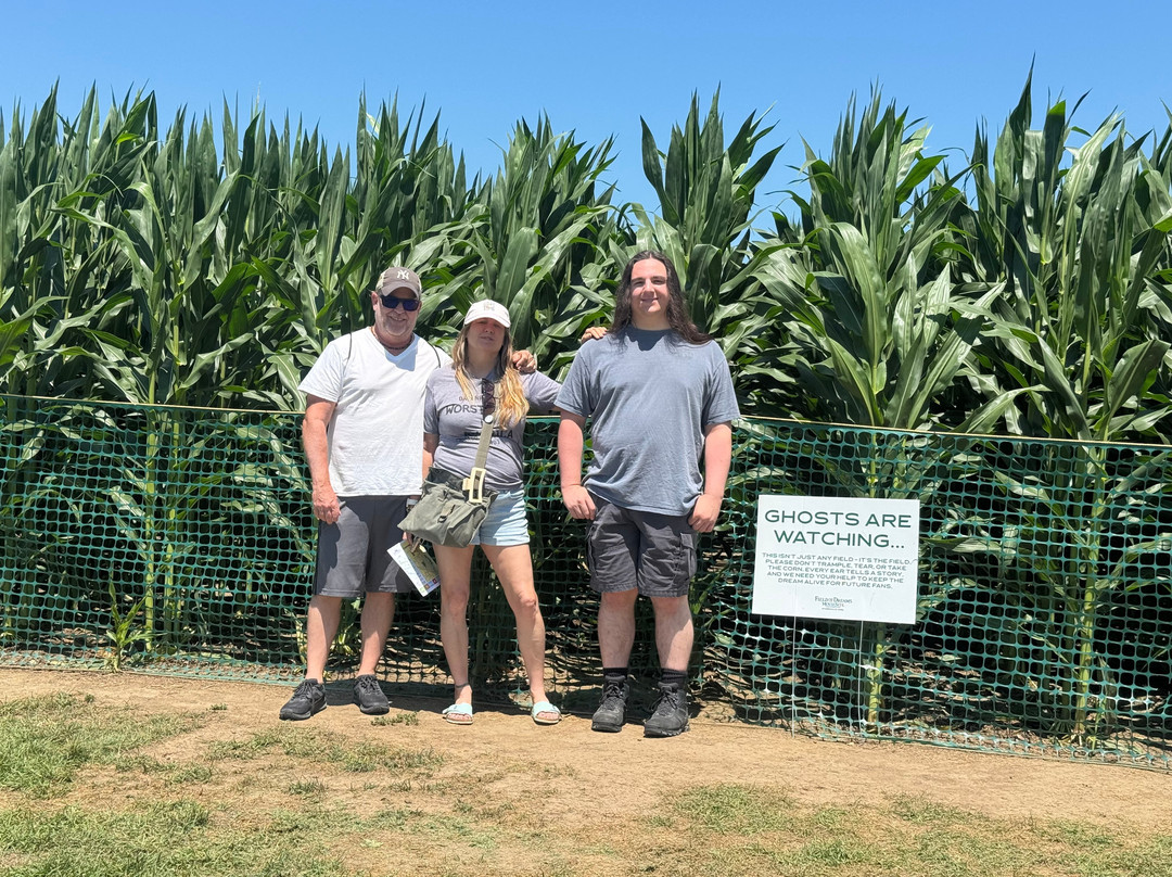Field of Dreams Movie Site-Dyersville必去景点