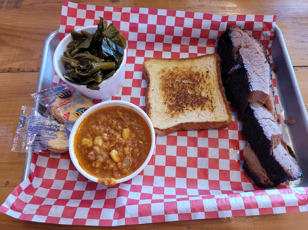 Pink Pig Southern Bbq