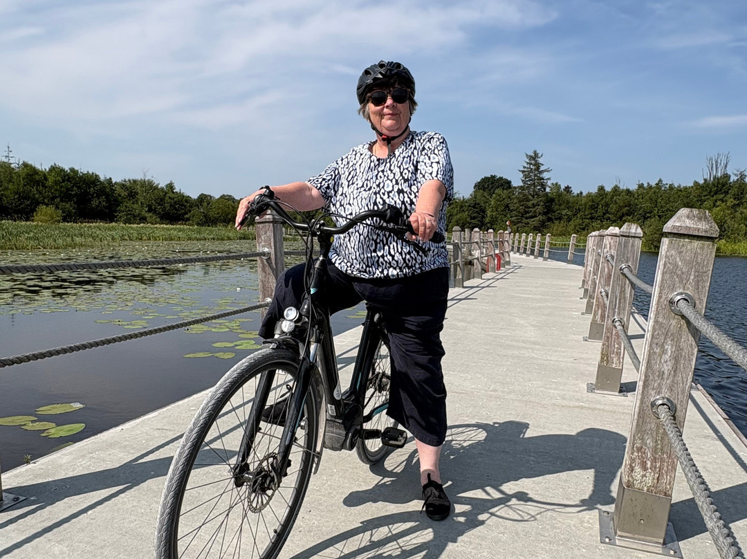 Electric Bike Trails-Leitrim必去景点