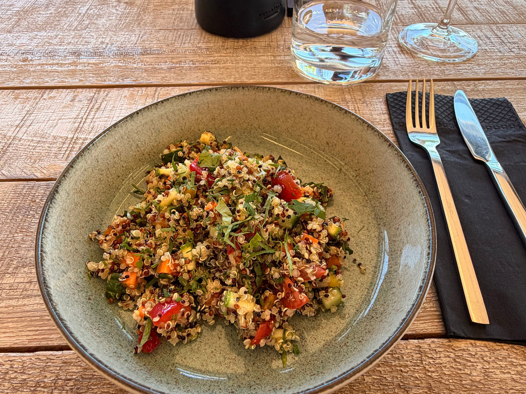 Vassaltis Vineyards-Vourvoulos必去景点