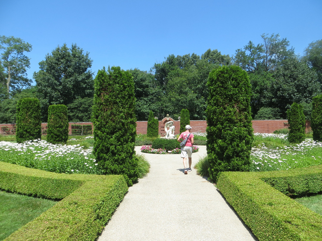 Allerton Park & Retreat Center-Monticello必去景点
