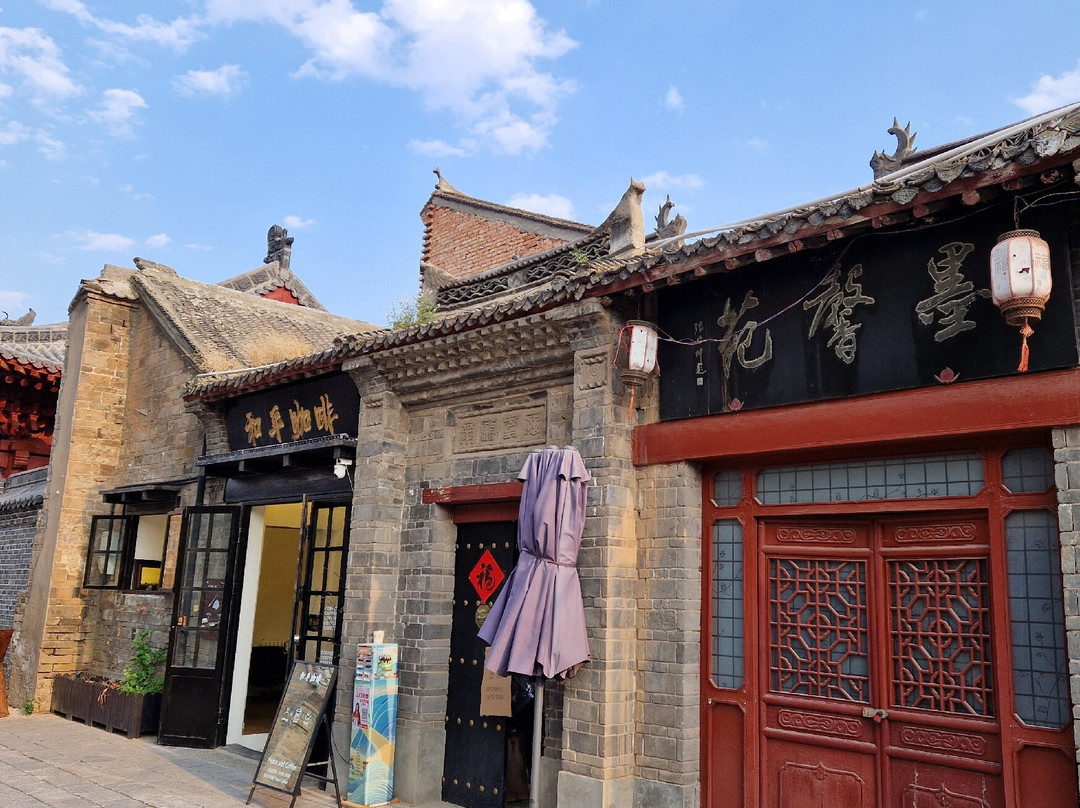 洛阳老城历史文化古街-洛阳市必去景点
