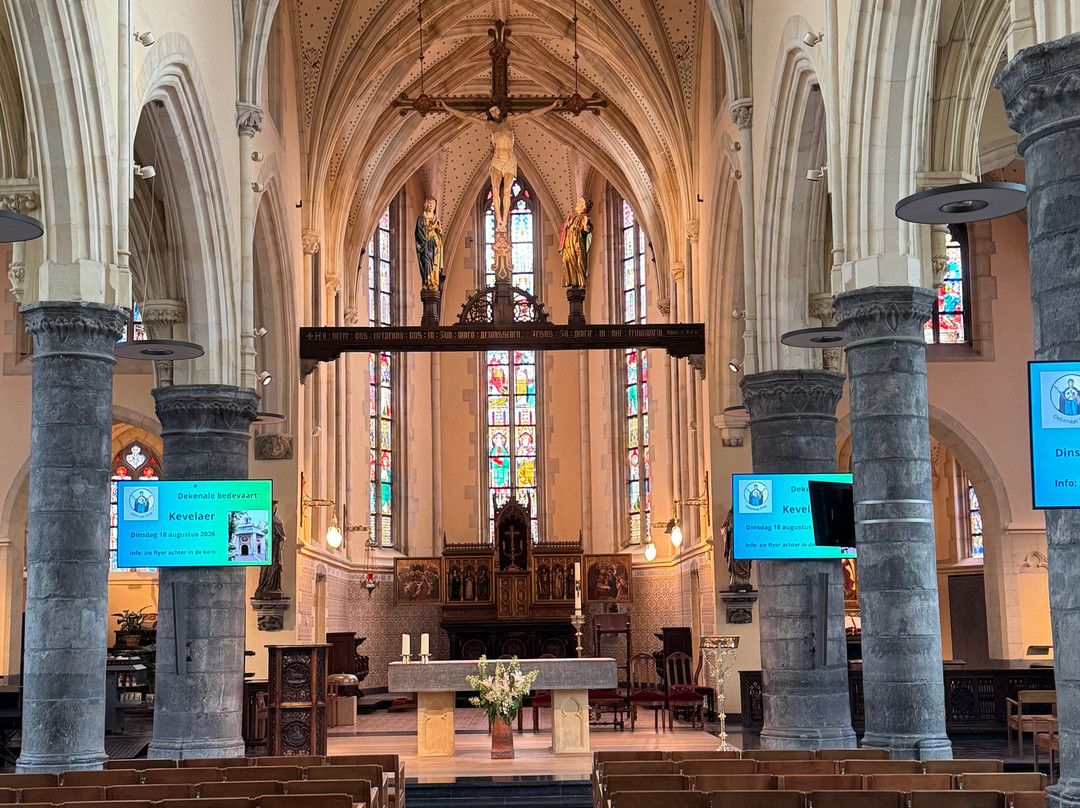 Sint-michielskerk Bree-Bree必去景点