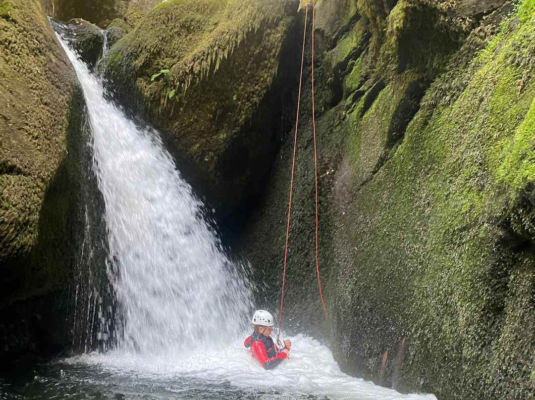 Speleo Canyon Ariege-Niaux必去景点