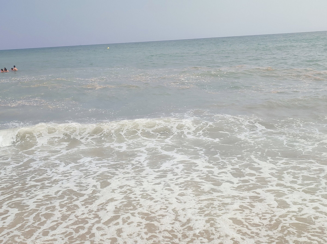 Playa Norte-潘尼斯科拉必去景点
