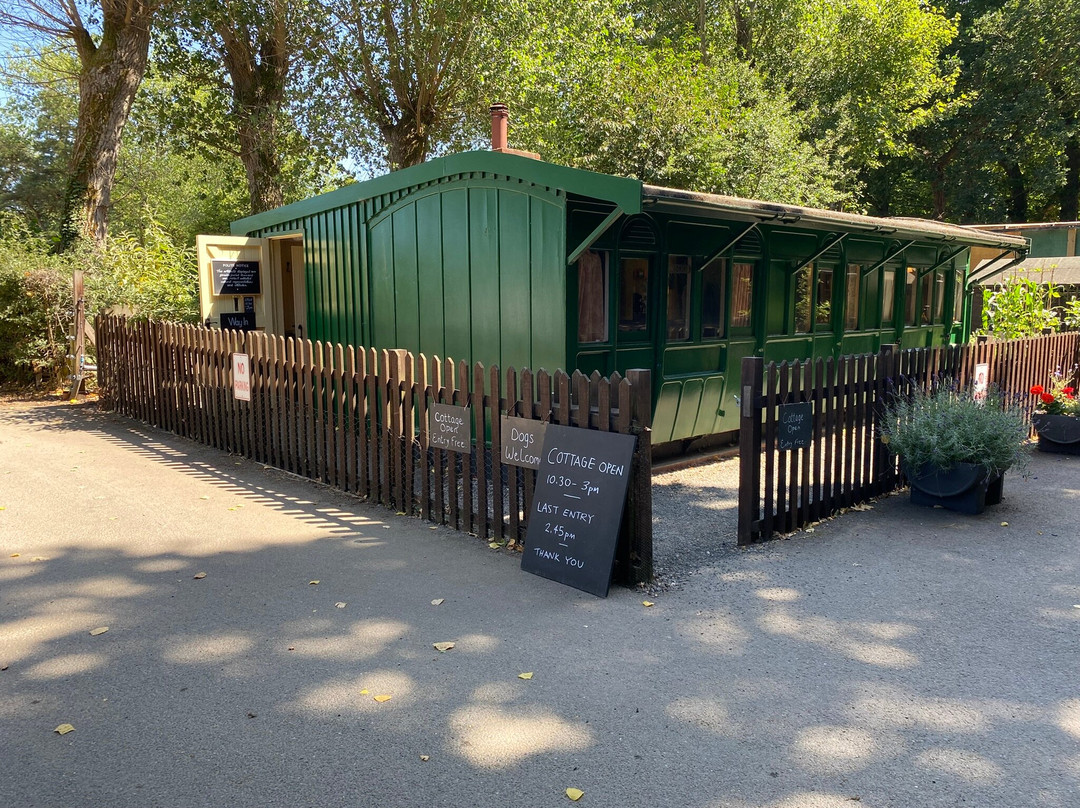 North Norfolk Railway-Sheringham必去景点