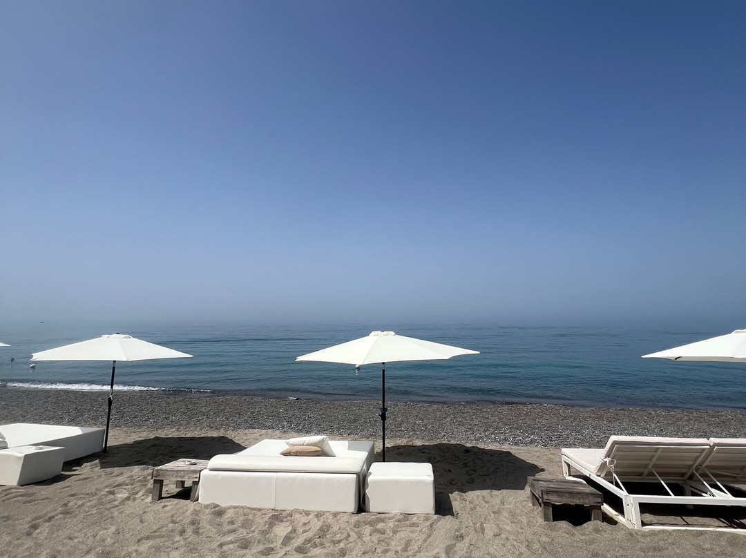 Afrodite Beach-Marina di Camerota必去景点