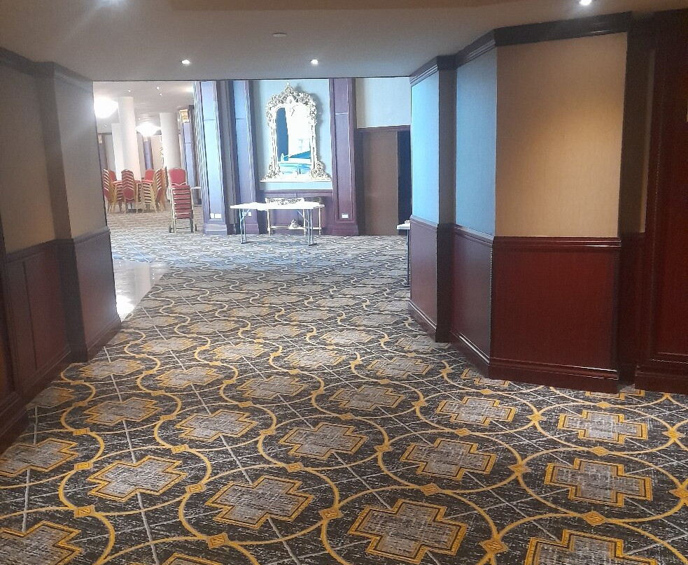 埃克塞尔西奥大酒店主图