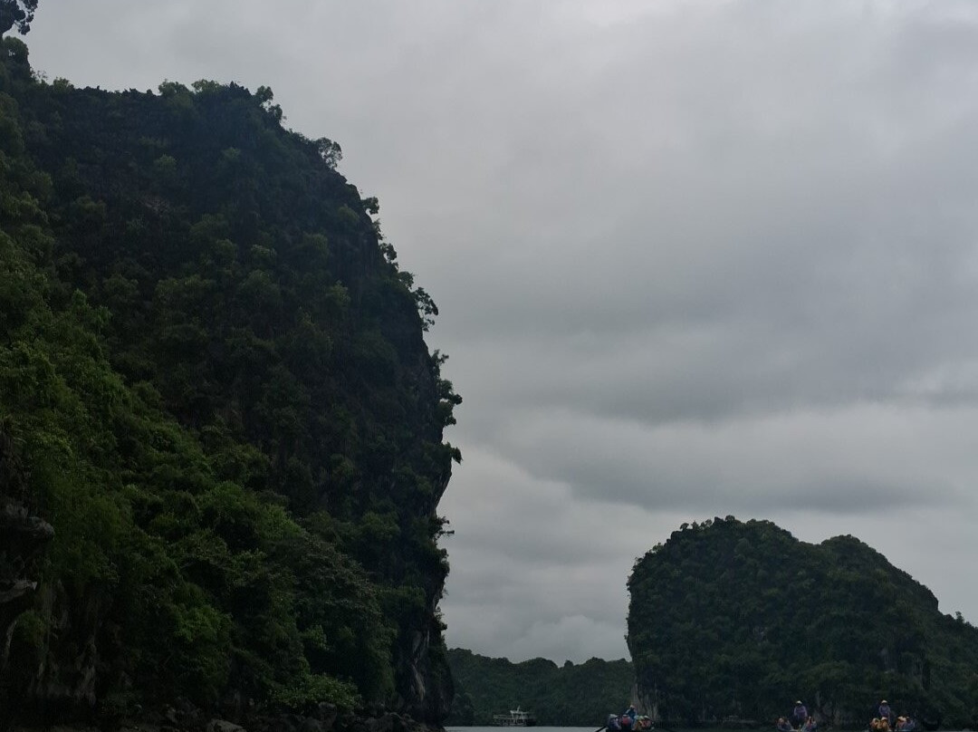 Verdure Lotus Cruises-团洲岛必去景点