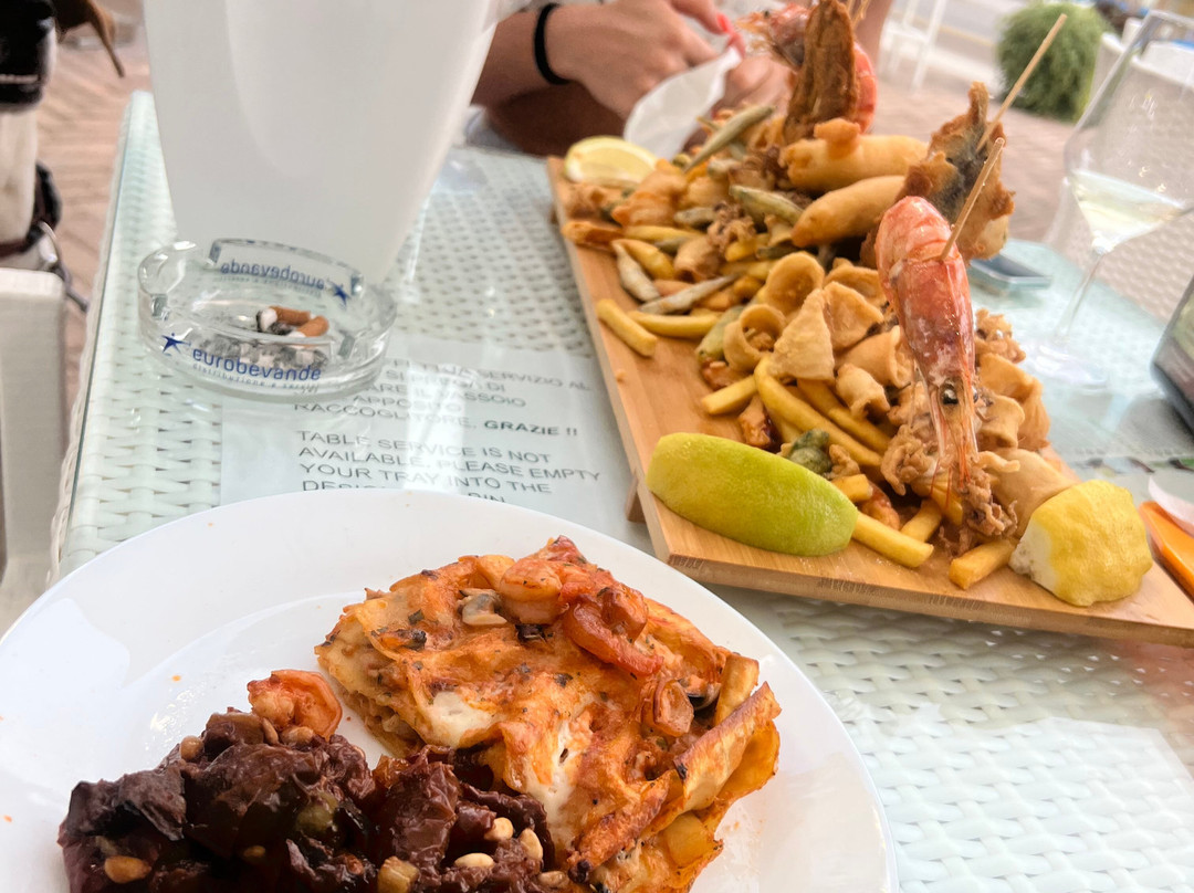 Gastronomia Delizie Marinare-利尼亚诺萨比亚多罗必去景点