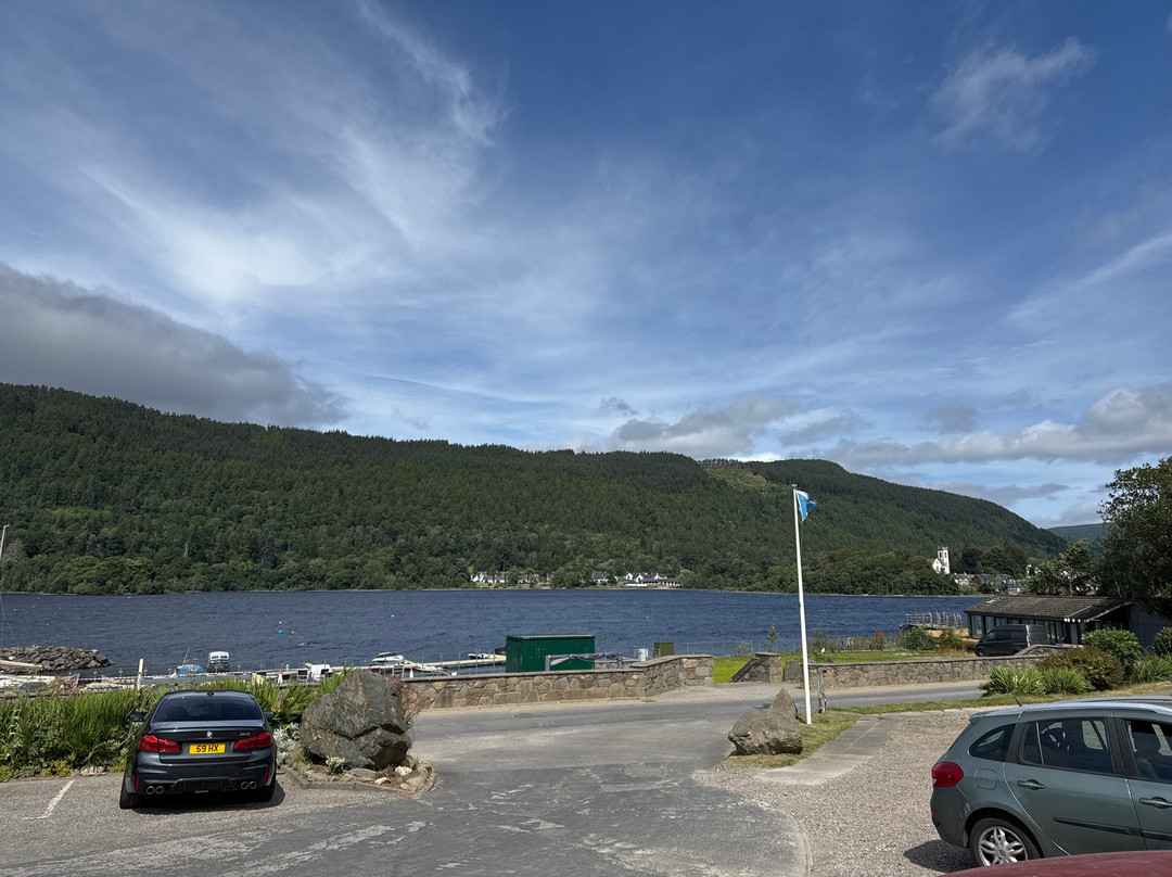 Taymouth Marina Watersports-Kenmore必去景点
