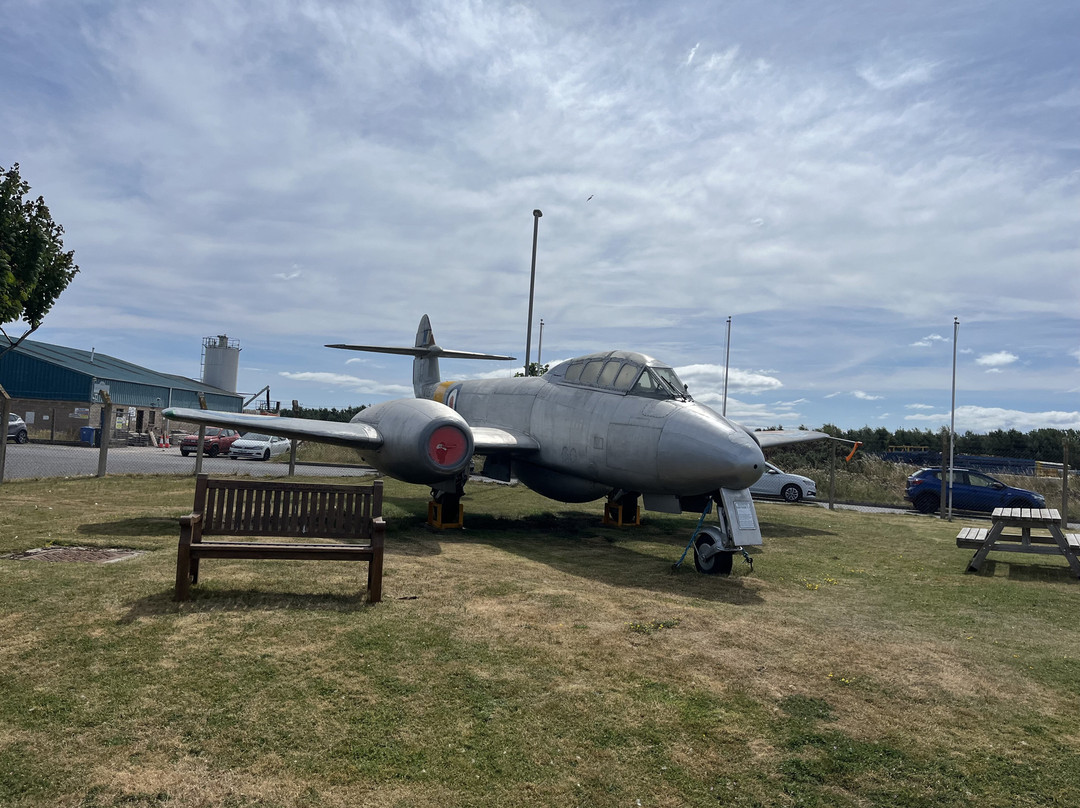 Montrose Air Station Museum-Montrose必去景点